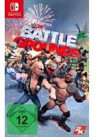 Take 2 WWE 2K Battlegrounds (Nintendo Switch)