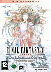 Square Enix Final Fantasy XI (Online) - Die Flügel der Göttin