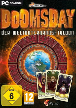 Astragon Doomsday: Der Weltuntergangs-Tycoon (PC)