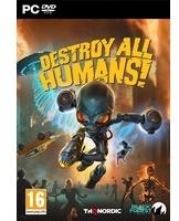 THQ Nordic Destroy All Humans! - Windows - Action/Abenteuer - PEGI 12