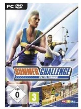 DTP Summer Challenge: Athletics Tournament (PC)