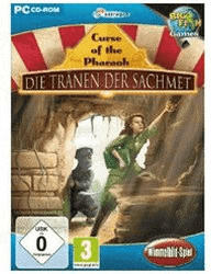 Curse of the Pharaoh: Die Tr&auml;nen der Sachmet (PC)