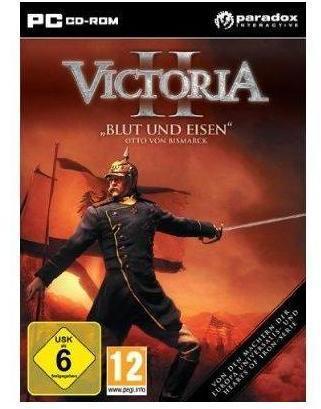 Victoria 2: Blut und Eisen - Otto von Bismarck (PC)