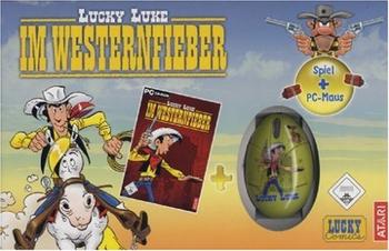 Atari Lucky Luke im Westernfieber + Kids Maus (PC)