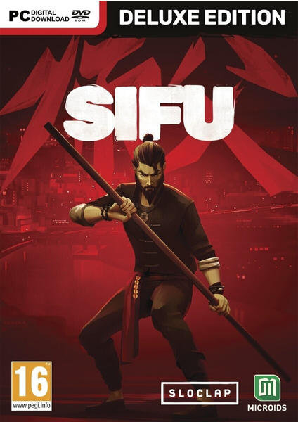 Sifu: Deluxe Edition (PC)