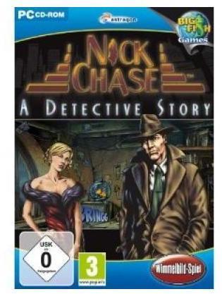 Nick Chase: A Detective Story (PC)