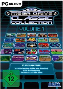 Mega Drive Collection: Volume 1 (PC)