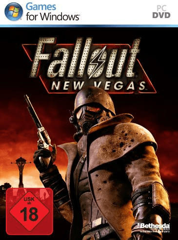 Bethesda Fallout: New Vegas (PC)