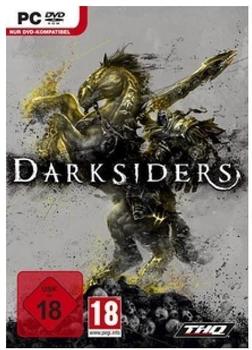 Darksiders (Hell-Book Edition) (PC)