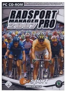 Focus Home Interactive Pro Cycling Manager 2007 - Der offizielle Radsport Manager (PC)