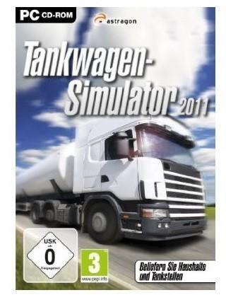 Tankwagen-Simulator 2011 (PC)