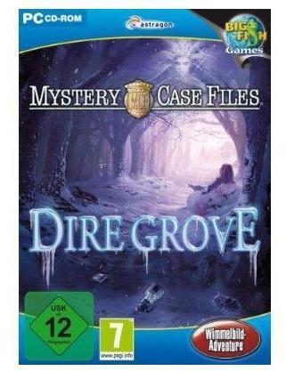 Mystery Case Files: Dire Grove (PC)