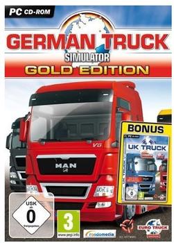 German Truck Simulator: Gold Edition (PC)