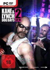 PC Kane & Lynch 2: Dog Days (PC)