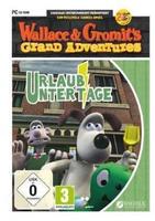 Wallace und Gromit: Urlaub unter Tage