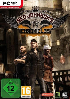 Anuman Interactive Red Johnson's Chronicles (PC)
