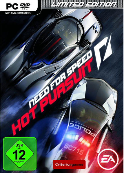 Need for Speed Hot Pursuit (PC)
