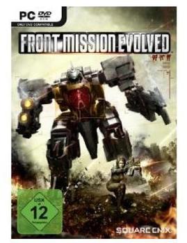 Front Mission Evolved (PC)