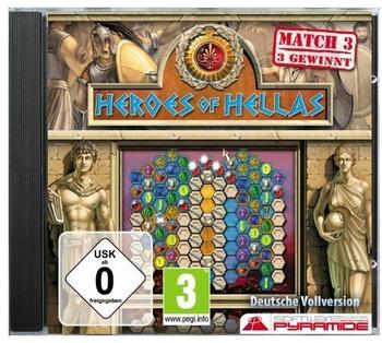 Heroes of Hellas (PC)