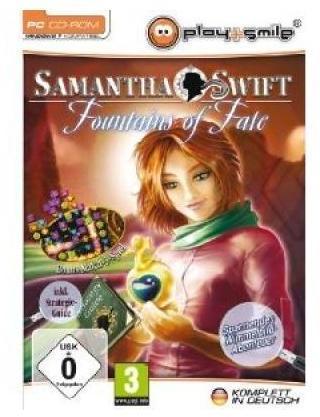 Samantha Swift - Fountains of Fate (PC)