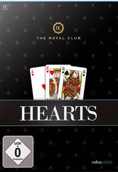 The Royal Club: Hearts (PC)