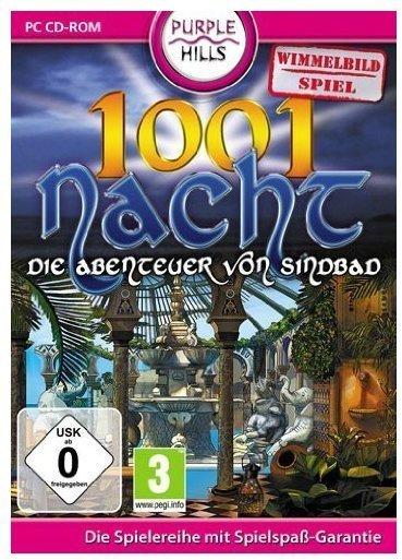 1001 Nacht - Die Abenteuer von Sindbad (PC)