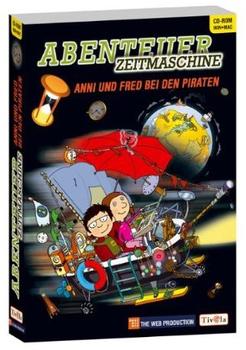 Abenteuer Zeitmaschine: Anni und Fred bei den Piraten (PC/Mac)