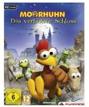 Moorhuhn - Das verbotene Schloss (PC)
