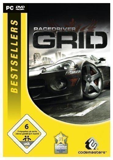 Codemasters Race Driver Grid Bestseller