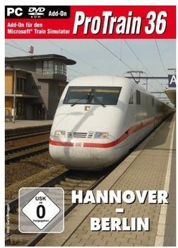 Train Simulator - Pro Train 36 Hannover - Berlin (PC)