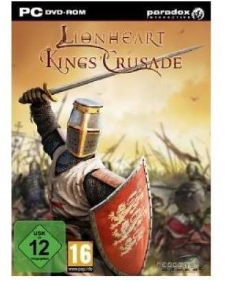 Lionheart: Kings Crusade (PC)