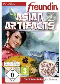 Asian Artifacts (PC)