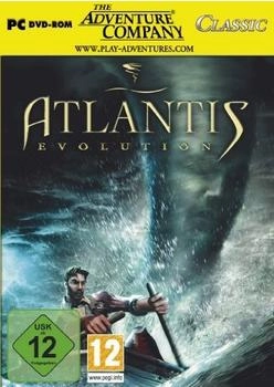 JoWood Atlantis Evolution