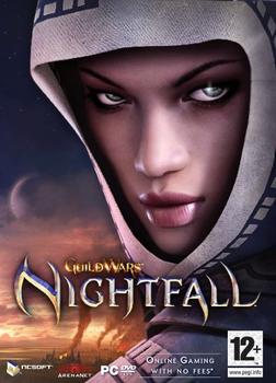 NCsoft Guild Wars: Nightfall (Add-On) (PC)