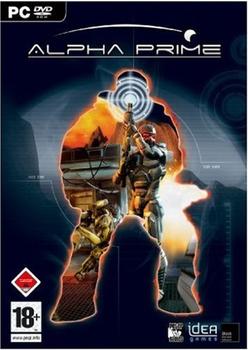 Peter Games Alpha Prime (PC)