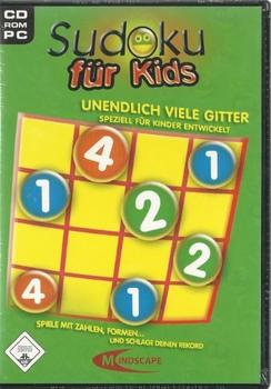 Mindscape Sudoku für Kids (PC)