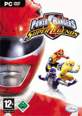 Disney Power Rangers: Super Legends (PC)