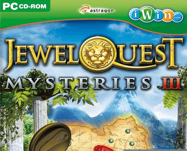 Astragon Jewel Quest: Mysteries III (PC)