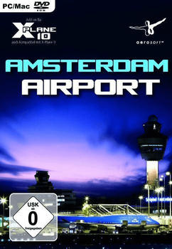 X-Plane 10: Airport Amsterdam (Add-On) (PC/Mac)