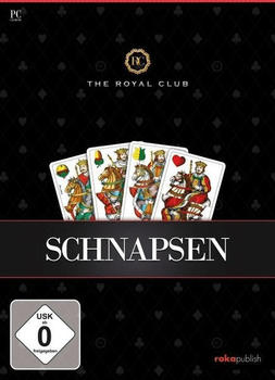 Avanquest Software The Royal Club: Schnapsen (PC)