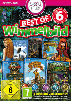 Purple Hills Best of Wimmelbild Vol. 6 (PC)
