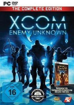 Take 2 XCOM: Enemy Unknown - The Complete Edition (PC)