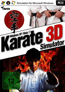 media Verlagsgesellschaft Karate 3D: Die Simulation (PC)