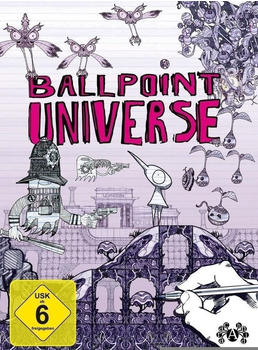 Crimson Cow Ballpoint Universe (PC)