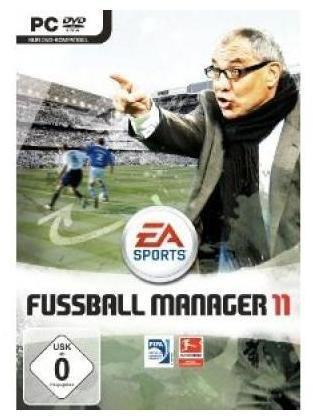 Fussball Manager 11 (PC)