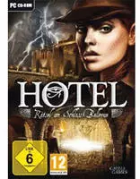Hotel - R&auml;tsel um Schloss Bellevue (PC)