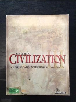 Civilization 3 (englisch) (PC)