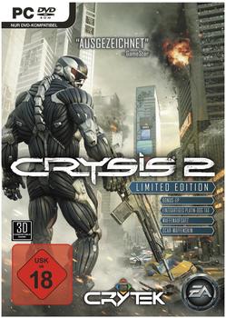 Electronic Arts Crysis 2: Limited Edition (PC)