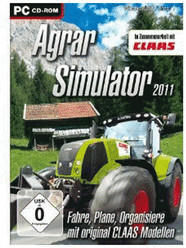 UIG Entertainment Agrar Simulator 2011 (PC)