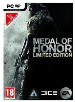 Medal of Honor - Limited Edition [AT PEGI] (uncut, inkl. Zugang zur Battlefield 3-Beta) (PC)